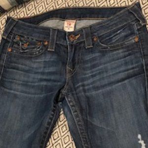 True Religion Flare Jeans